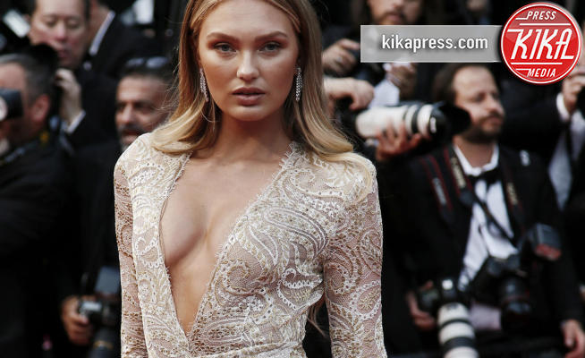 Romee Strijd - Cannes - 14-05-2019 - Cannes 2019: le più sexy del primo red carpet 