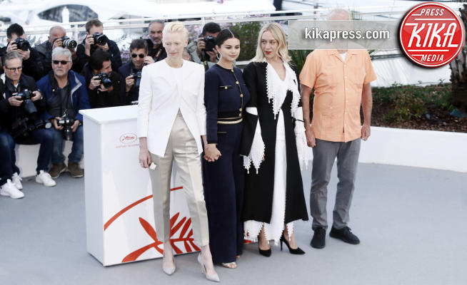 Selena Gomez, Bill Murray, Tilda Swinton, Chloe Sevigny - Cannes - 16-05-2019 - Cannes 2019: The Dead Don't Die apre la kermesse