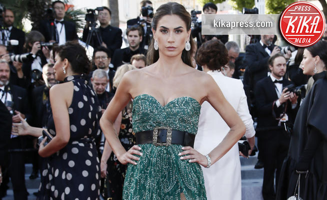 Melissa Satta - Cannes - 15-05-2019 - Cannes 2019: le prime volte di Melissa Satta e Tina Kunakey
