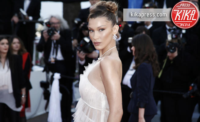 Bella Hadid - Cannes - 17-05-2019 - Bella Hadid pentita del ritocchino: ma com'era prima?