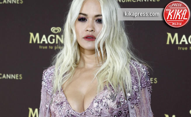 Rita Ora - Cannes - 16-05-2019 - Cannes 2019: Rita Ora, una sirena firmata Zuhair Murad