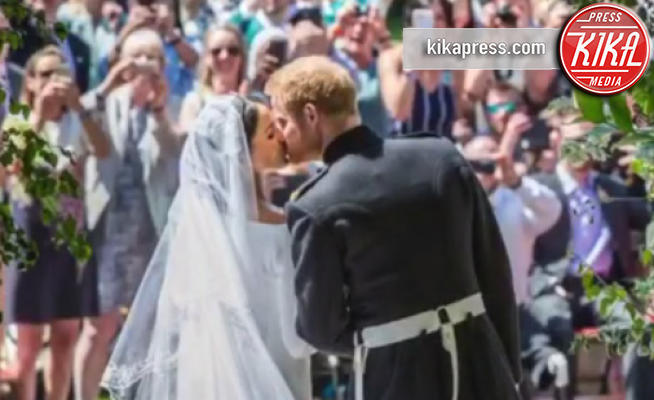 Meghan Markle, Principe Harry - Londra - 19-05-2019 - Harry e Meghan celebrano un anno di matrimonio