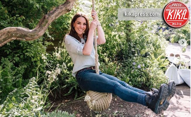 Kate Middleton - 20-05-2019 - Kate Middleton, ecco come torna alla natura nel 