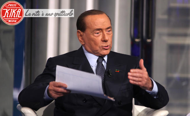 Silvio Berlusconi - Roma - 21-05-2019 - Silvio Berlusconi ricoverato a Monaco: 
