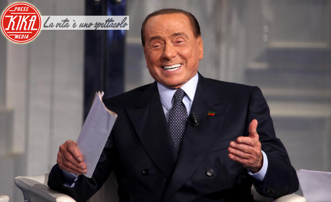 Silvio Berlusconi - Roma - 21-05-2019 - Svolta Berlusconi, la Pascale non è più la favorita. Ora c'è lei