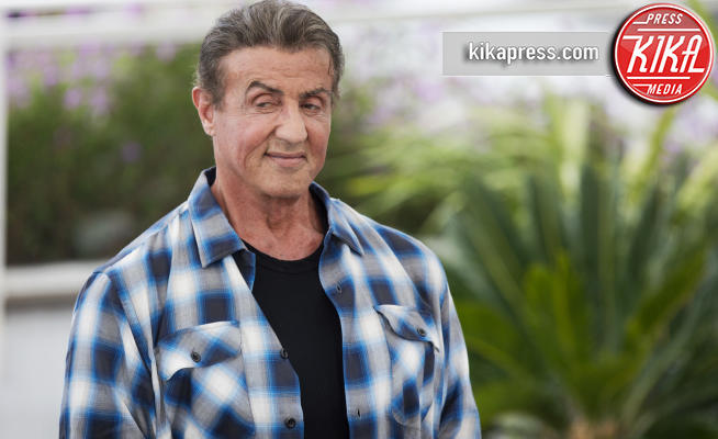Sylvester Stallone - Cannes - 24-05-2019 - Cannes 2019: Stallone è ancora Rambo, con qualche ritocco in più