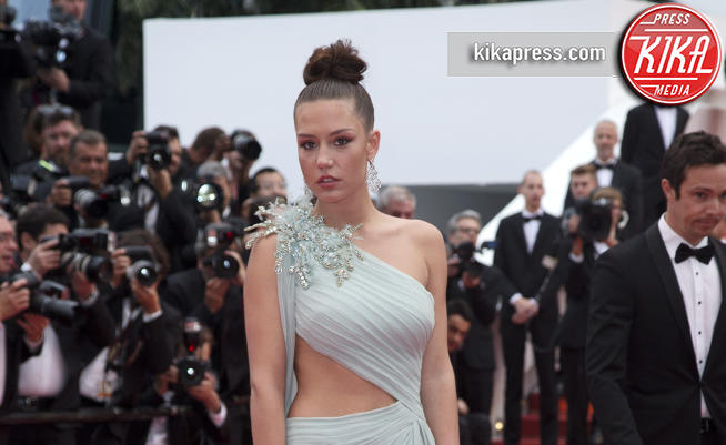 Adele Exarchopoulos - Cannes - 24-05-2019 - Cannes 2019, Adèle Exarchopoulos torna sul luogo del delitto