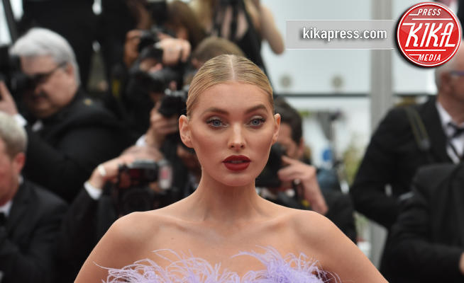 Elsa Hosk - Cannes - 24-05-2019 - Cannes 2019, il meglio della penultima giornata
