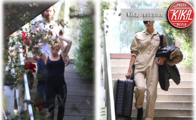 Irina Shayk, Lady Gaga, Bradley Cooper - 13-06-2019 - Cosa ci faceva Lady Gaga a casa di Bradley Cooper senza Irina?