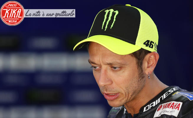 Valentino Rossi - MontmelÃƒÂ³ - 15-06-2019 - Lacrime e nervi, positivi Federica Pellegrini e Valentino Rossi