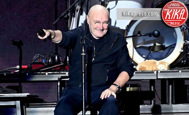 Phil Collins - Milano - 17-06-2019 - Il mito della musica è tornato: il successo di Phil Collins