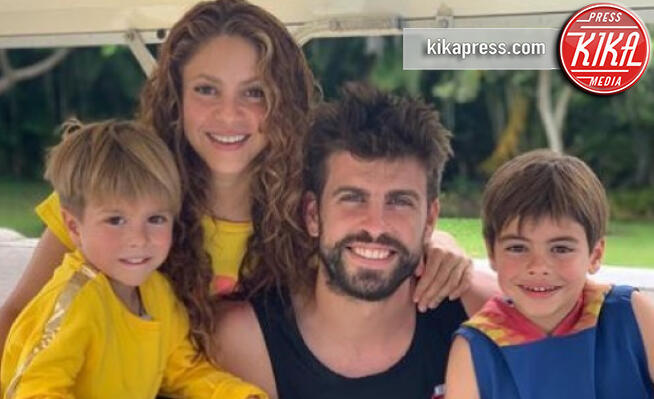 Shakira e Piqué: un amore senza fine! 