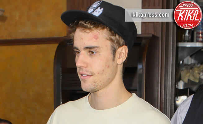 Justin Bieber - Los Angeles - 03-07-2019 - Acne e mutande in vista: orrore Justin Bieber!