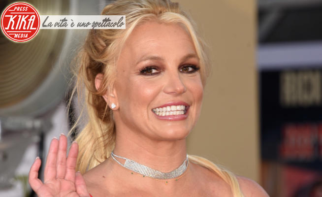 Britney Spears - Hollywood - 22-07-2019 - Infine Britney Spears getta la maschera! Le sue parole