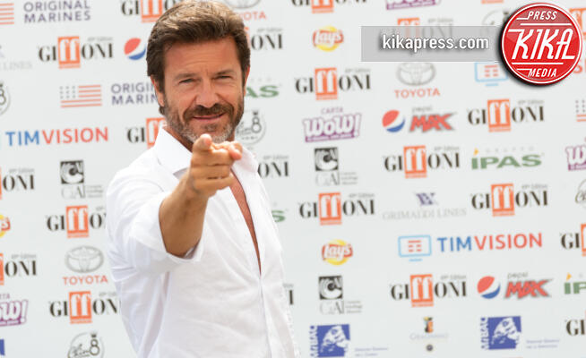 Paolo Conticini - Giffoni - 23-07-2019 - Giffoni 2019: è la giornata di Paolo Conticini 