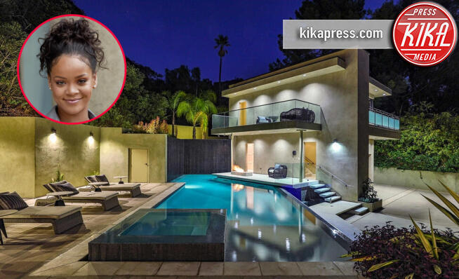 Villa Rihanna - Hollywood - 30-07-2019 - Immobiliarista da strapazzo, svenduta la villa di Rihanna 
