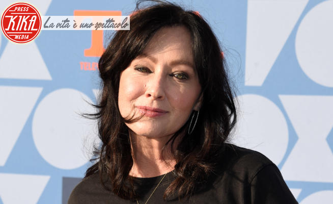Shannon Doherty - Culver City - 07-08-2019 - Shannen Doherty: 