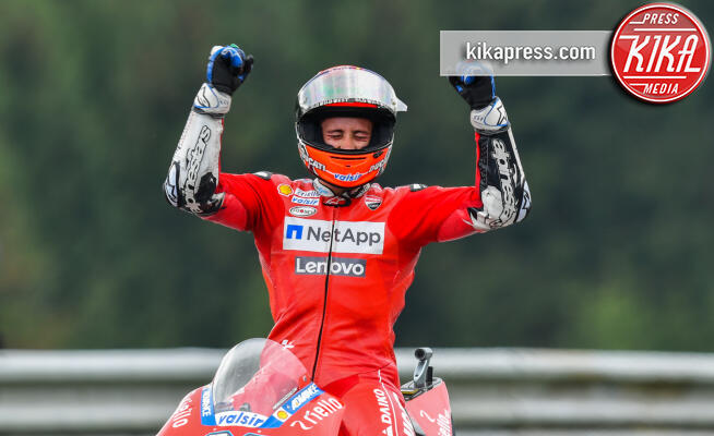 MOTOGP_AUSTRIA_2019_GARA - 11-08-2019 - Moto Gp, in Austria Dovizioso vince il duello con Marquez