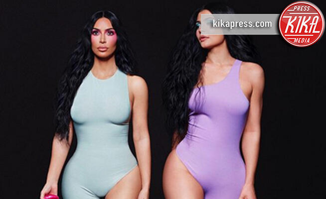 Kylie Jenner, Kim Kardashian - Hollywood - 21-08-2019 - Orrori da Photoshop! Il clamoroso autogol di Kim Kardashian