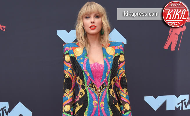 Taylor Swift - New Jersey - 27-08-2019 - Mtv VMA 2019: gli arrivi sul red carpet