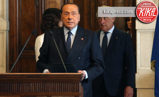 Silvio Berlusconi - Roma - 30-08-2019 - Berlusconi: 