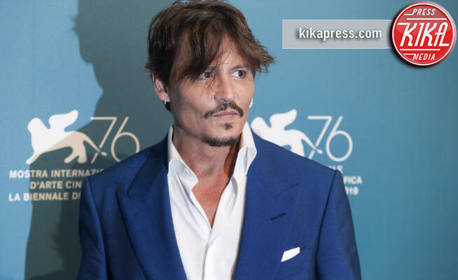 Johnny Depp - Venezia - 06-09-2019 - Venezia 76, le parole di Johnny Depp sulla figlia Lily-Rose