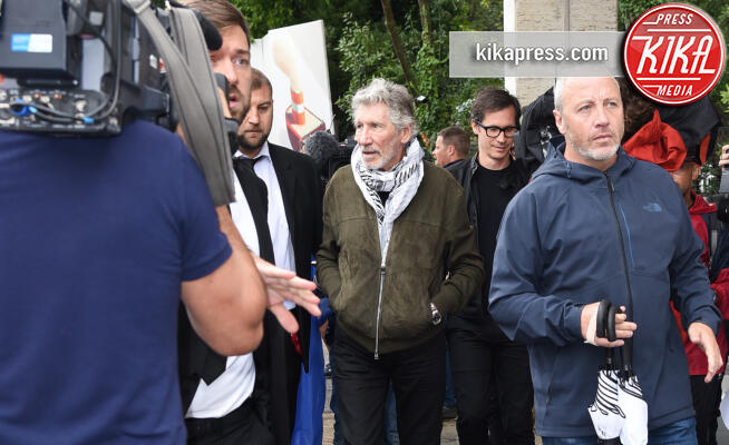 Roger Waters - Lido di Venezia - 06-09-2019 - Venezia 76, l'arrivo di Roger Waters per presentare US + THEM