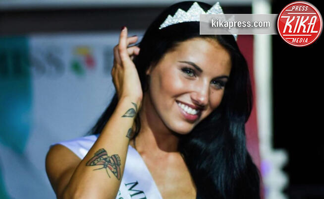 Carolina Stramare - Jesolo - 07-09-2019 - Miss Italia 80: Carolina Stramare è la più bella d'Italia