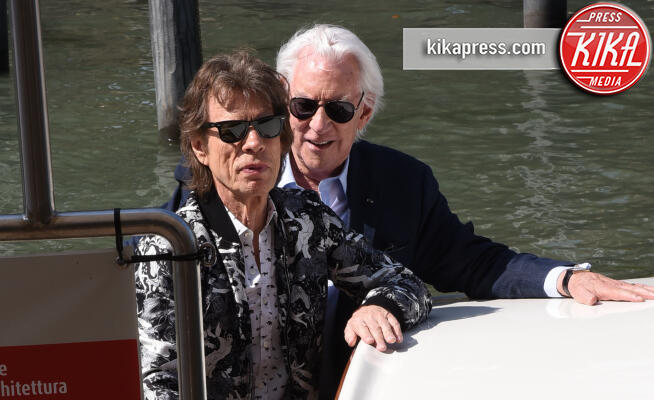 Donald Sutherland, Mick Jagger - Lido di Venezia - 07-09-2019 - Venezia 76, Mick Jagger: 