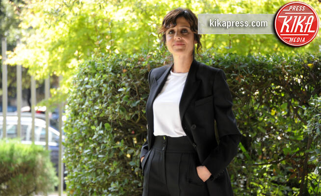 Vanessa Scalera - Roma - 16-09-2019 - Vanessa Scalera è Imma Tataranni, sostituto procuratore