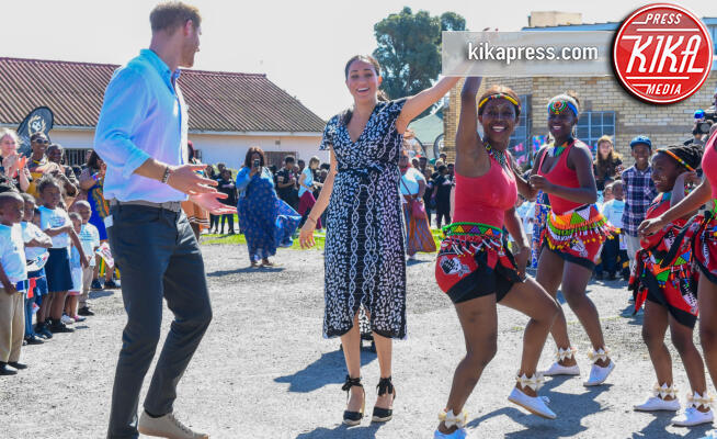 Meghan Markle, Principe Harry - Nyanga - 23-09-2019 - Meghan Markle, la mia Africa...con le zeppe
