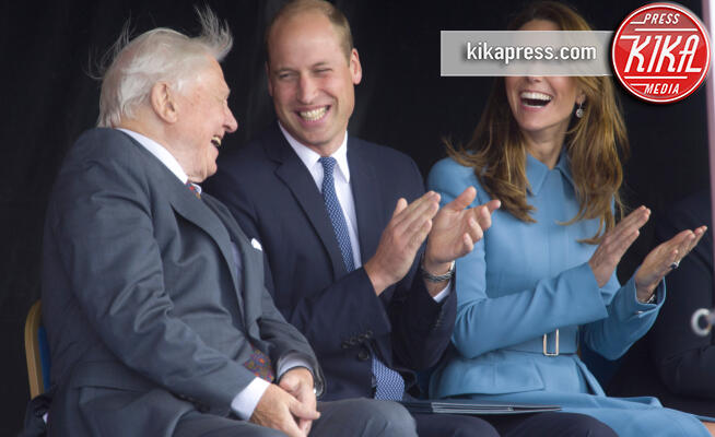 Principe William, Kate Middleton - Birkenhead - 26-09-2019 - Riecco Kate Middleton, tra riciclo e nuova gravidanza