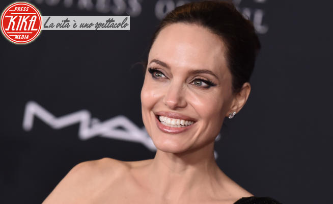 Angelina Jolie - Hollywood - 30-09-2019 - I primi 45 anni di Angelina Jolie, le curiosità sulla diva