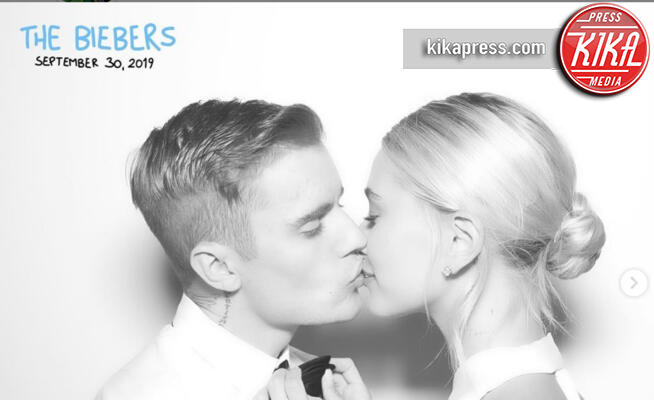 Hailey Baldwin, Justin Bieber - 01-10-2019 - The Biebers: Justin e Hailey Baldwin sono marito e moglie