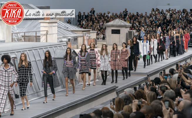 Sfilata Chanel - Parigi - 01-10-2019 - Guida per designer emergenti, dalla produzione alla promozione