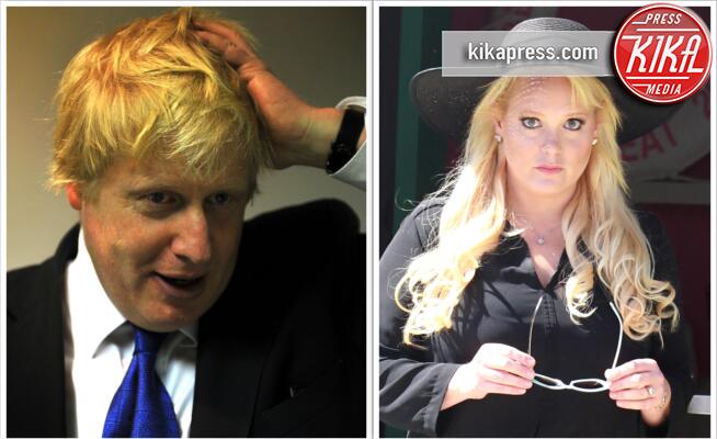 Tegola Jennifer Arcuri per Boris Johnson: conflitto d'interessi