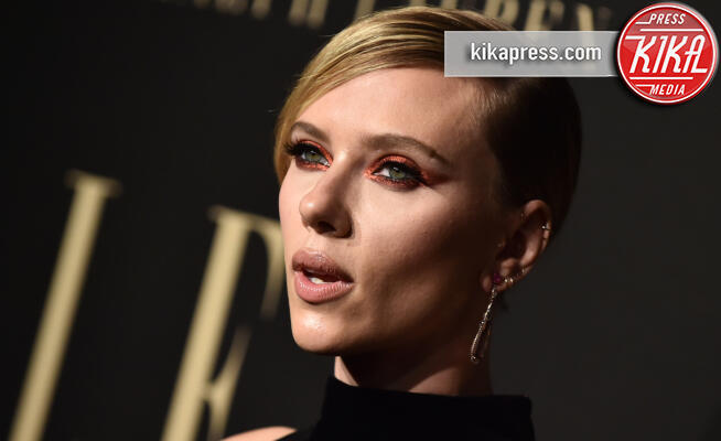 Scarlett Johansson - Beverly Hills - 14-10-2019 - Elle Women in Hollywood, il lato dark delle dive 