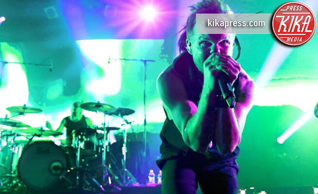The Rasmus - Milano - 14-10-2019 - I The Rasmus live all'Alcatraz di Milano