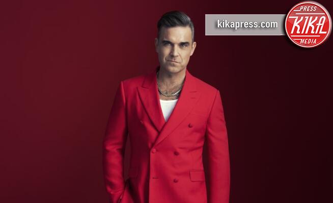 Robbie Williams - 18-10-2019 - Robbie Williams pubblica il suo primo album di Natale