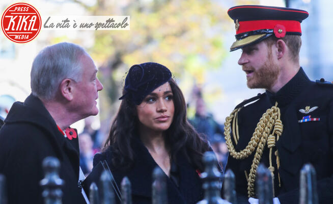 Meghan Markle, Principe Harry - Londra - 07-11-2019 - Perché Harry e Meghan devono dire addio al marchio Sussex Royal