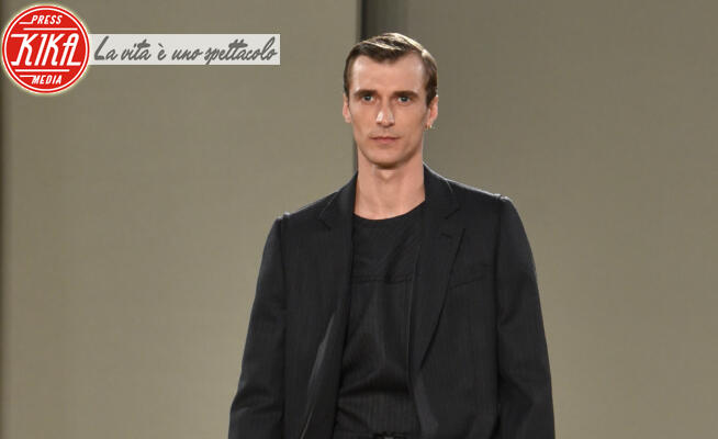 sfilata Salvatore Ferragamo - Milano - 12-01-2020 - Milano Moda Uomo 2020: la sfilata Salvatore Ferragamo
