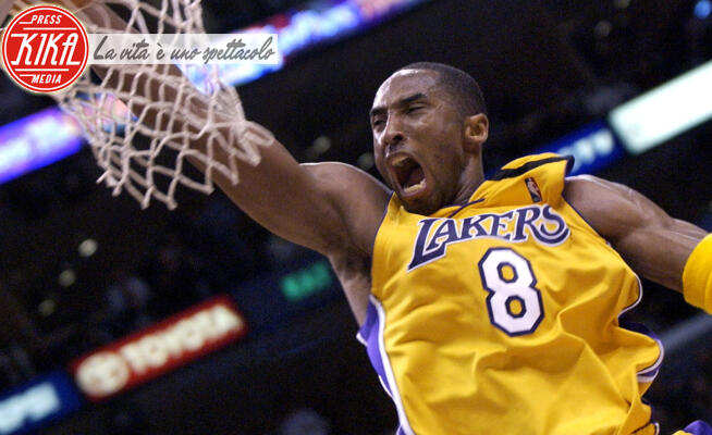 Kobe Bryant - Los Angeles - 26-01-2020 - Addio Kobe Bryant: le foto più belle