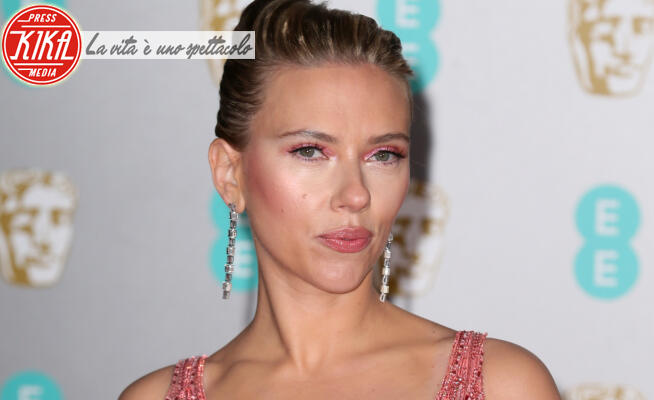 Scarlett Johansson - Londra - 02-02-2020 - BAFTA, le protagoniste del red carpet di Londra