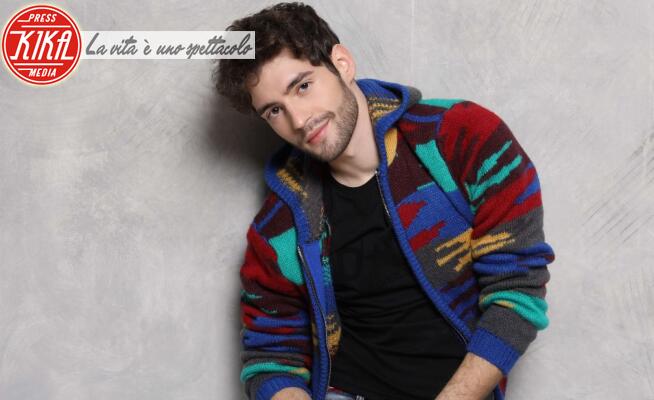 03-01-2020 - Matteo Faustini dopo Sanremo debutta con il suo primo disco