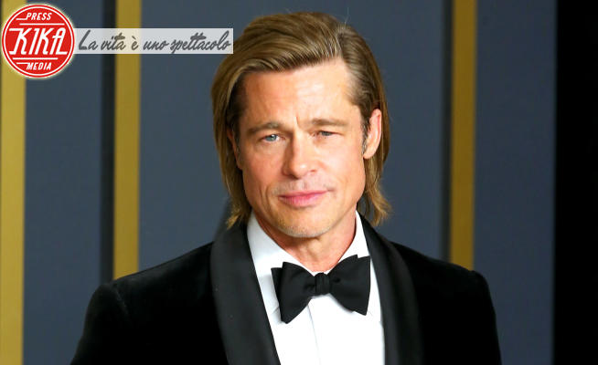 Brad Pitt - Hollywood - 09-02-2020 - 19 marzo: i papà più sexy di Hollywood