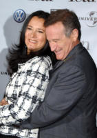 Marsha Williams, Robin Williams - Hollywood - 04-10-2006 - Robin Williams e Marsha Williams: è finita la loro storia d'amore