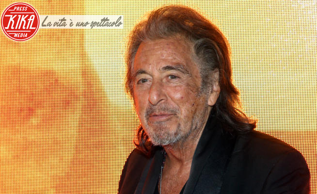 Al Pacino - Los Angeles - 19-02-2020 - Al Pacino rivela: 