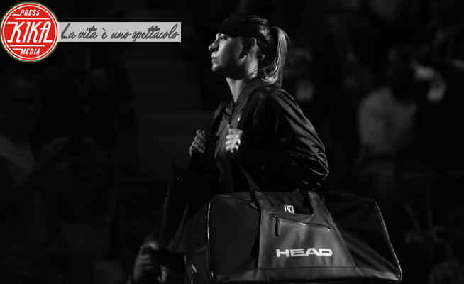 Maria Sharapova - New York - 26-02-2020 - Maria Sharapova lascia il tennis, la sua lettera di commiato