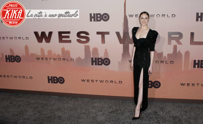 Evan Rachel Wood - Hollywood - 06-03-2020 - Westworld 3, Aaron Paul e Vincent Cassel le novità