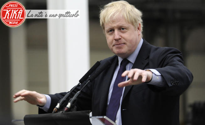Boris Johnson - Kent - 11-03-2016 - Boris Johnson recidivo al Covid? Iniziato l'autoisolamento